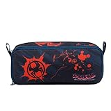 Estojo Duplo Spider Man T03-11989 - Artigo Escolar