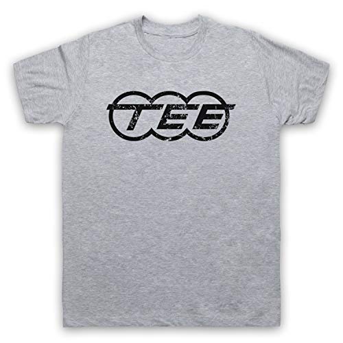 T-Shirt Krautrock Trans-Europe Express vêtement homme vintage Kraft