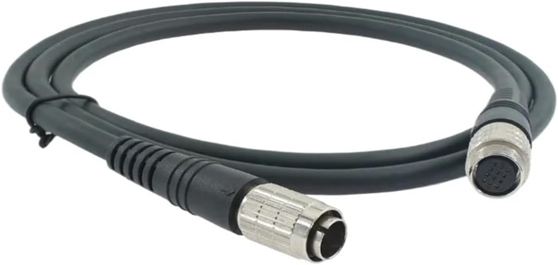 Industrial Camera OP-8807 HR25-9TJ-12S HRS Extension Cord(1m)