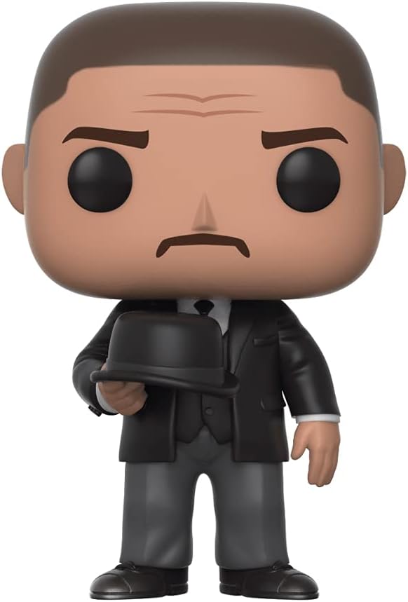 Funko James Bond Odd Job by Goldfinger