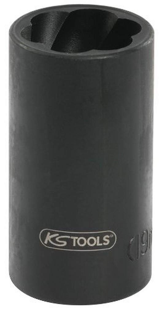 Ks Tools 913.1255 1/2-Inch 25Mm Twist Socket