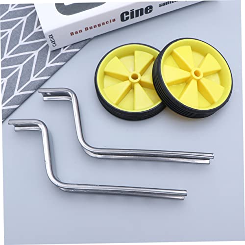 Homoyoyo Acessórios Para Meninas Acessórios Brilhantes Para Meninas Roda De Treinamento Para Ciclism