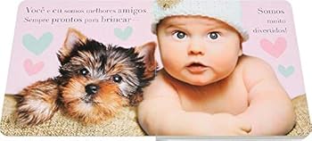 Board book Meu melhor amigo Book