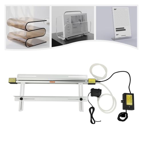 Machine à cintrer la chaleur acrylique 1250mm pour plaque plastique - 4