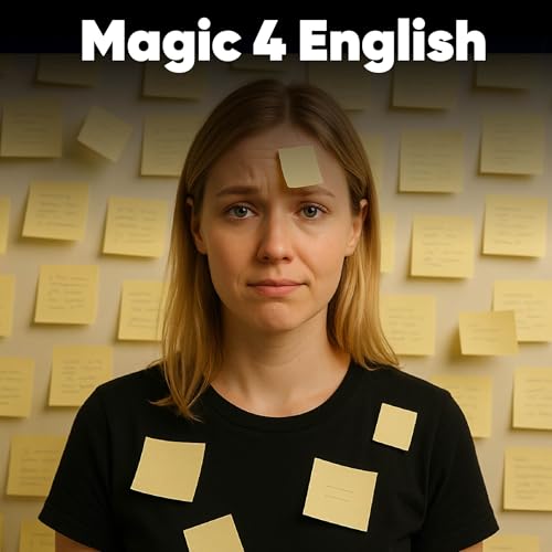 Page de couverture de Never Forget Any Words in English with These 3 Steps | How to Remember Vocabulary Quickly and Easily