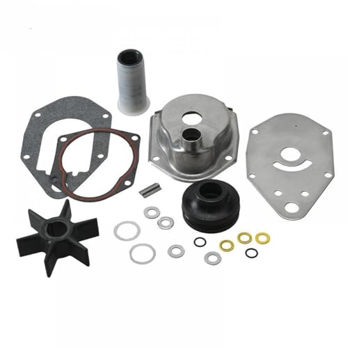 Kit d'impulseur de pompe à eau pour naviguer sereinement en Mercury 40HP