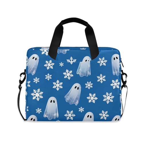 Funda para portátil ALAZA Ghost Snowflake 13-15.6"