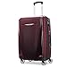 Samsonite Winfield 3 DLX Hardside Expandable Luggage with Spinners, Burgundy, 3-Piece Set (20/25/28)