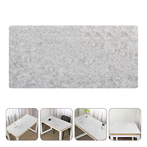 Mobestech Gaming Mouse Pad Pad Gaming Mouse Mat Felt Desktop Teclado Mat Grande Extendedas Extendida