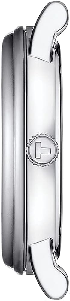 Tissot Carson Moonphase 316L Cassa in acciaio inossidabile Cinturino svizzero al quarzo, grigio, 16 (Modello: T1222231103300), grigio, orologio al quarzo, Grigio, Orologio al quarzo Tissot Carson Moonphase 316L Cassa in acciaio inossidabile Cinturino svizzero al quarzo, grigio, 16 (Modello: T1222231103300), grigio, orologio al quarzo, Grigio, Orologio al quarzo