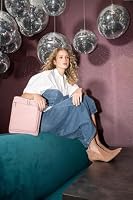 reisenthel coolerbox Twist Blush - Rundum flexibel, praktische Kühltasche mit Zwei Öffnungen – Ansicht 7