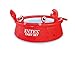 INTEX 26100EH Happy Crab 6ft x 20in Easy Set Above Ground Pool