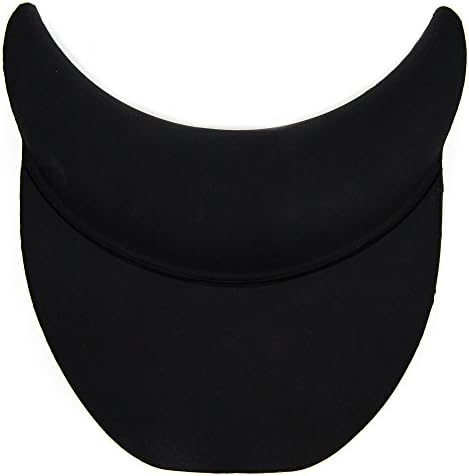 Shampoo Bowl Neck Rest - Silicone Cushion for Salon Sinks and Wash Basins