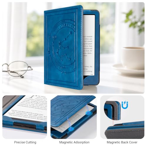 Image of CoBak Case with Stand, Not Compatible with Lenovo Tablets