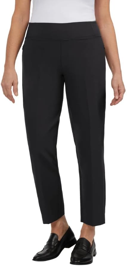 KIRKLAND Signature Women's Ankle Pant Blak, XS Black