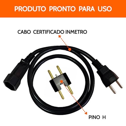 Transformador V&M 3000VA Bivolt 110/220 e 220/110 3000 VA