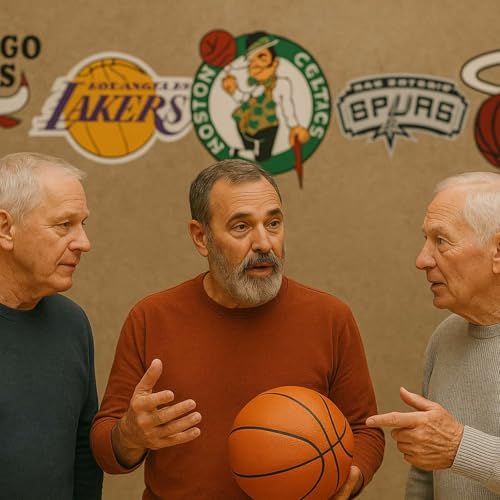 『Episode 230: Three Old Guys Talk about the greatest guards of all time』のカバーアート