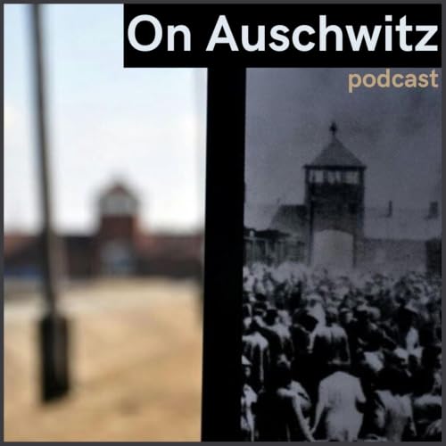 On Auschwitz cover art
