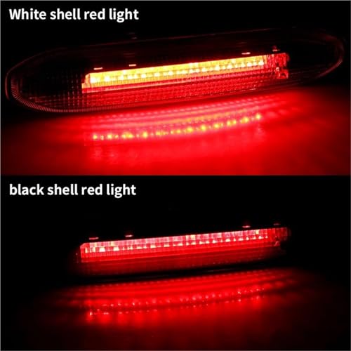 Troisième feu de stop défectueux ? Solution LED rouge pour Freelander 2