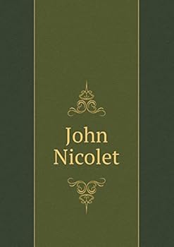 Paperback John Nicolet Book