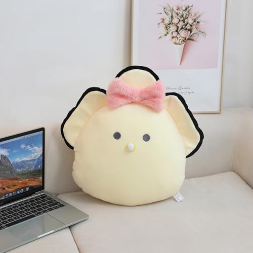 Rtwrsud牡蠣抱き枕 ぬいぐるみ 大きい 柔らかい 人形 低反発クッション 洗える 添い寝枕 癒される もちもち 気持ちいい ふわふわ グッズ 多機能 ソファー背当て 部屋 装飾 萌えグッズ 贈り物 プレゼントシュミレーションカキカキ枕クッション人形ネ