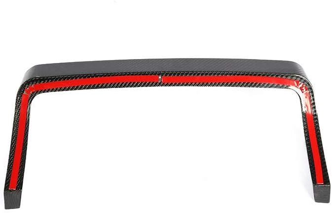 Carbon Fiber Rear Diffuser fits for Audi RS5 Coupe Convertible 2-Door 2012-2016 Bumper Cover Lower Lip Spoiler Valance Protector Factory Outlet