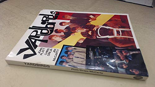 Yardbirds 0283989823 Book Cover