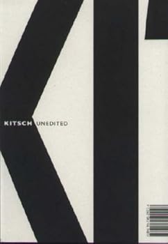 Paperback Kitsch Unedited Book