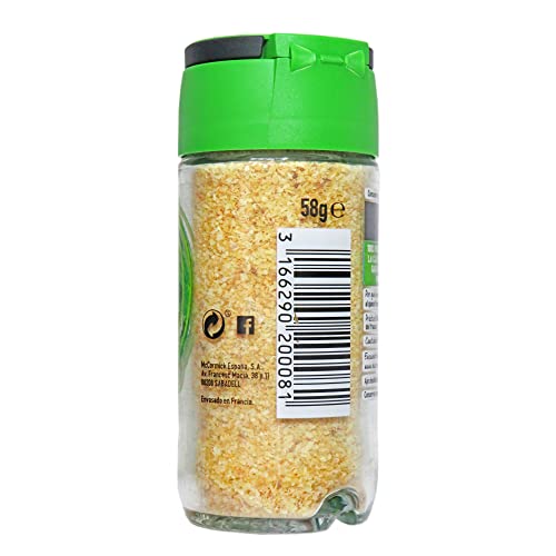 Ail Semoule Ducros Le Flacon De 60 G - vue 8