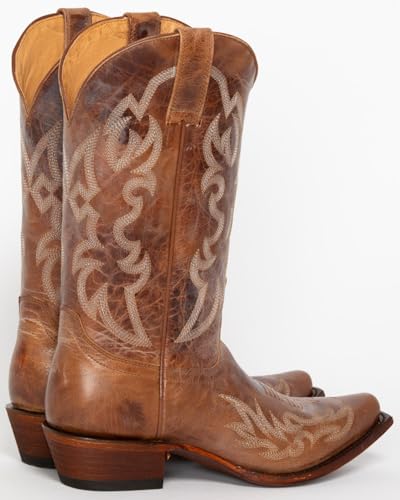 Shyanne Women's Sylvie Dublin Vintage Western Boot Snip Toe - Bbw2073