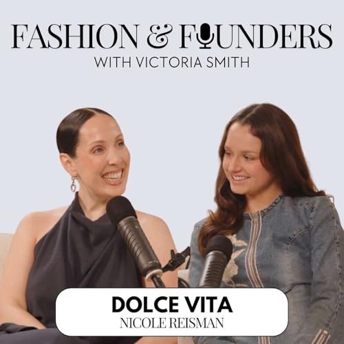 Page de couverture de Influencer Marketing Masterclass: Partnerships, Events, & Strategy with Nicole Reisman of Dolce Vita