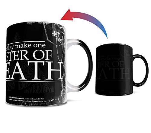 Taza Morphing Mugs Harry Potter 11 oz Sensible al Calor miniatura 3