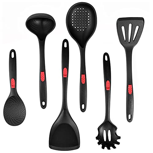 Best Silicone Cooking Utensils Made In Usa in 2024 Reviews