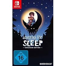 Among The Sleep Enhanced Edition - [Nintendo Switch]