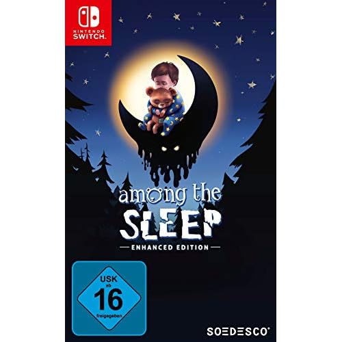 Among The Sleep Enhanced Edition - [Nintendo Switch]