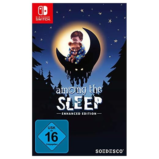 Among The Sleep Enhanced Edition - [Nintendo Switch]