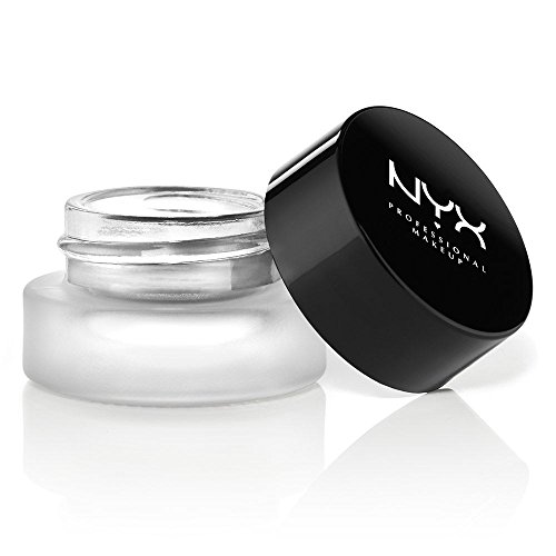 Gel delineador y difuminador NYX Cosmetics blanco miniatura 1
