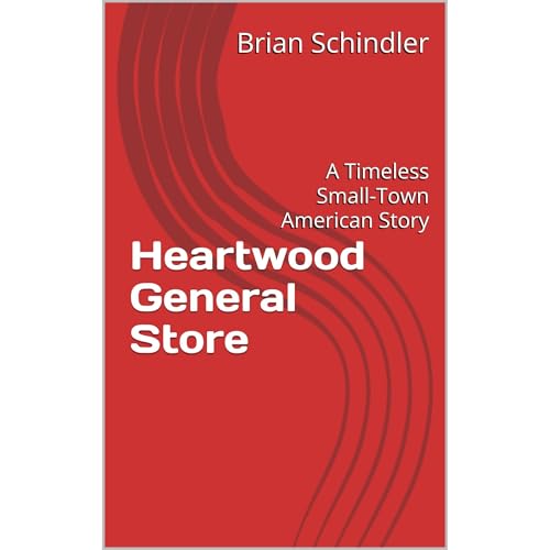 Heartwood General Store Audiolibro Por Brian Schindler arte de portada