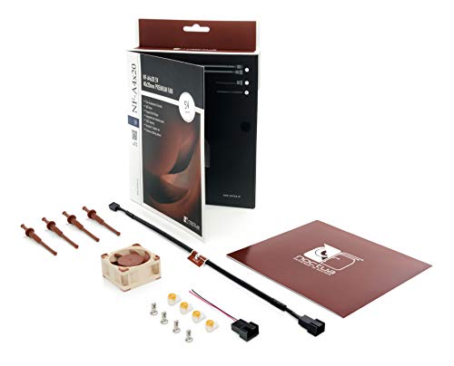 Image of Noctua NF-A4x20 5V Quiet 40mm Fan