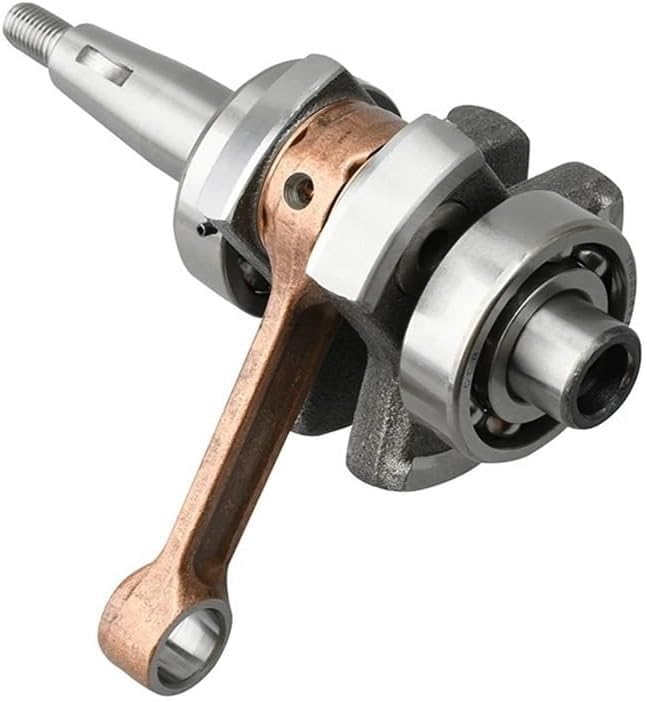 Vilebrequin de bateau 6E0-11400-10 réduit les vibrations moteur