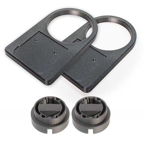 LIXIL���փh�A �W�G�X�^2�p Switchbot���b�N�v����p �}�O�l�b�g�A�_�v�^�[�Z�b�g ����`��T���^�[���p ������ �X�}�[�g�z�[�� ���u���� �����[�g (2�Z�b�g�i�_�u�����b�N�p�j)