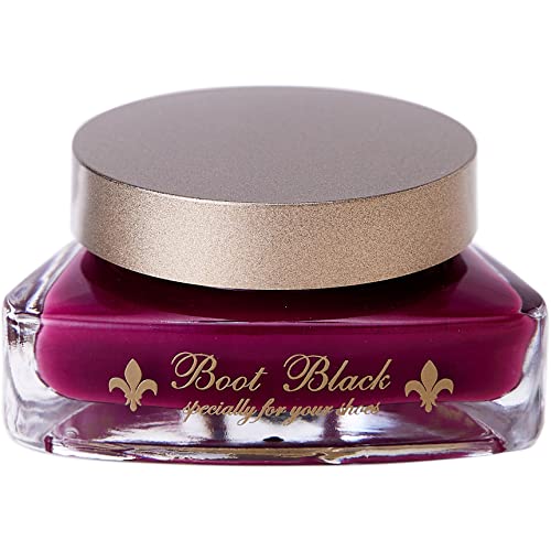 [ブートブラック] 靴磨き ARTIST PALETTE（アーティストパレット） ダークチェリー 35g