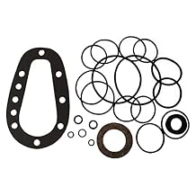 TM USWWAGOODS Replacement for/Fits Seal Kit - Orbital Power Steering and Power Steering Gear Assembly Fits Ford