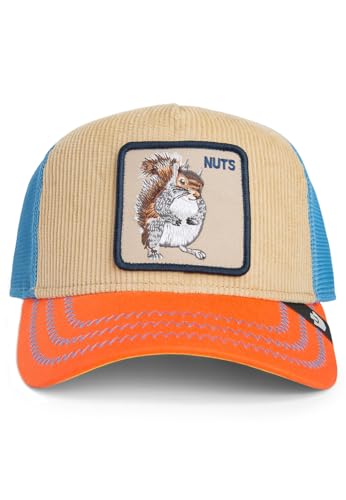 Goorin Bros. Trucker Cap Nuts Remix Multicolor Mehrfarbig, Size:OneSize