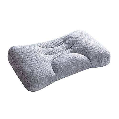 NUEE 枕 肩こり まくら 低反発 パイプ枕 横向き対応 安眠枕 いびき防止 両面使用性 健康枕 通気性 高さ調節可能 人間工学 体圧分散 抗菌防臭 丸洗い可能 補充用パイプたっぷりも入り