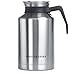 Technivorm Moccamaster 59863 1,8L Thermokaraffe für CDT, Grand