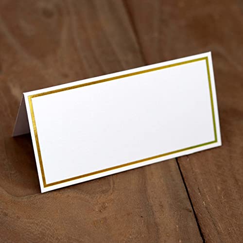 Jojofuny 40 Pcs Place Card Place Name Card Wedding Place Name Card Table Name Card Card For #TOP4