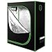 Amagabeli 48"x24"x60" Grow Tent Mylar Hydroponic for Indoor Plant Growing 4x2 with Observation Window Removable Floor Tray Reflective Adjustable Rope Hangers Tool Bag Grow Box 4 by 2 Indoor Grow Kit