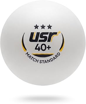 USR T-Match Table Tennis Match Ball