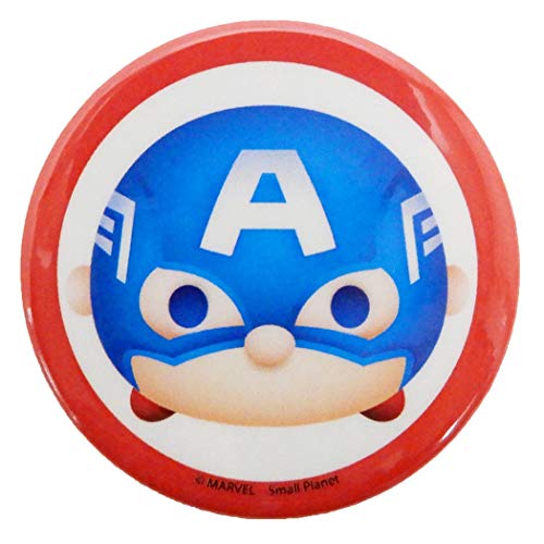 タカラトミー ディズニーモータース マーベルツムツム キャプテン 